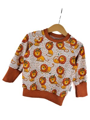 Pullover Löwe sand