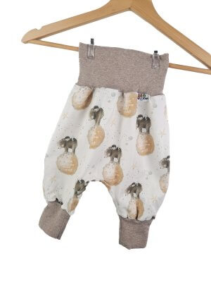 Pumphose Mondfahrt 80/86