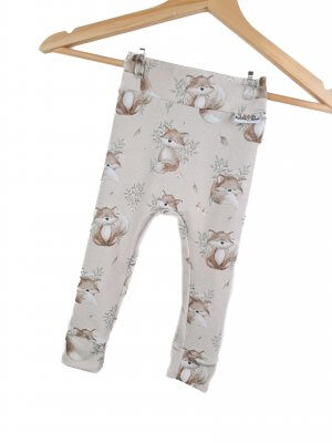 Leggings Waldfüchse