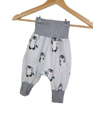Pumphose Pinguinbaby 68/74