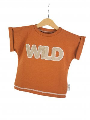 Shirty Wild-Patch rost