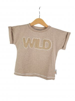 Shirty Wild-Patch