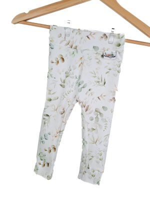 Leggings Eukalyptusliebe 74/80