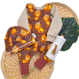 Löwe beere Outfit