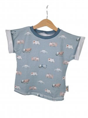Shirty Autoliebe