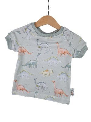 T-Shirt Dinoliebe 74/80