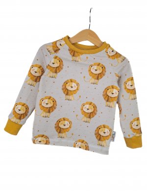 Langarmshirt Papalöwe