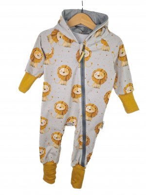 Sweatoverall Papalöwe