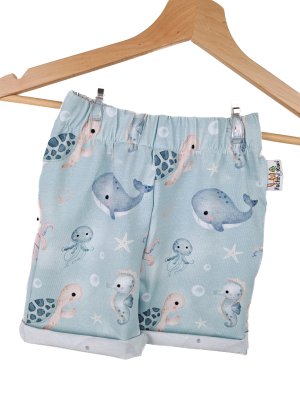 Kurze Shorts Traumozean 86/92