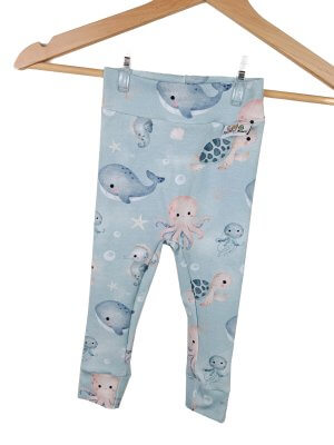 Leggings Traumozean 74/80