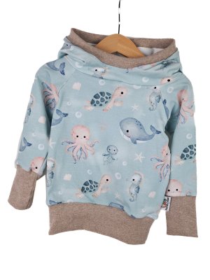 Hoodie Traumozean 86/92