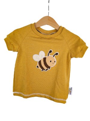 T-Shirt Biene-Patch