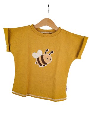 Shirty Biene-Patch