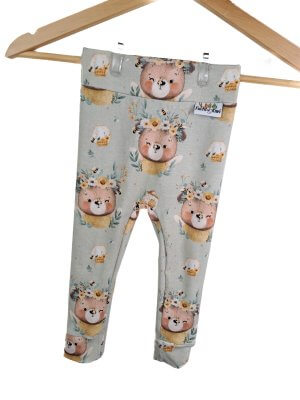 Leggings Bienenbär