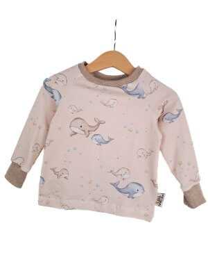 Langarmshirt Walliebe 74/80