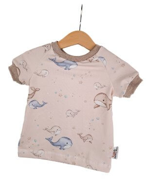T-Shirt Walliebe 74/80