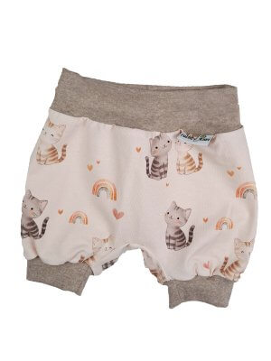 Kurze Hose Katzenliebe