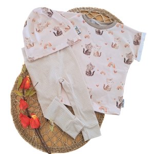 Katzenliebe Outfit