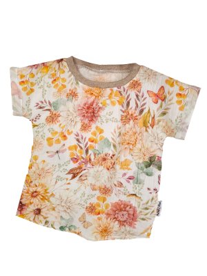 Shirty Musselin Blütenzauber