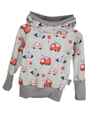 Hoodie Helferfahrzeuge