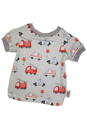 T-Shirt Helferfahrzeuge 74/80