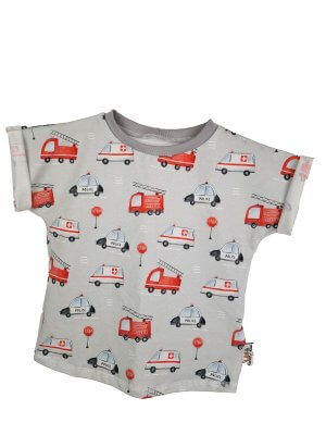 Shirty Helferfahrzeuge