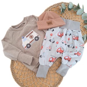 Helferfahrzeuge Outfit