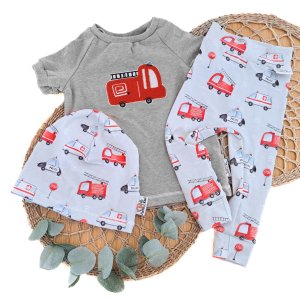 Helferfahrzeuge Outfit 2