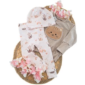 Katze-Patch Outfit