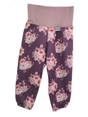Softshellhose Softshell Lovely Flowers 86/92
