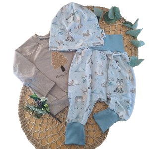 Schneezauber Outfit 1