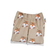 Kurze Shorts Fuchsi sand