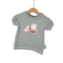 T-Shirt Bagger-Patch mint