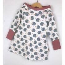 Hoodiekleid Igelliebe
