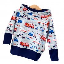 Hoodie Rettungsfahrzeuge