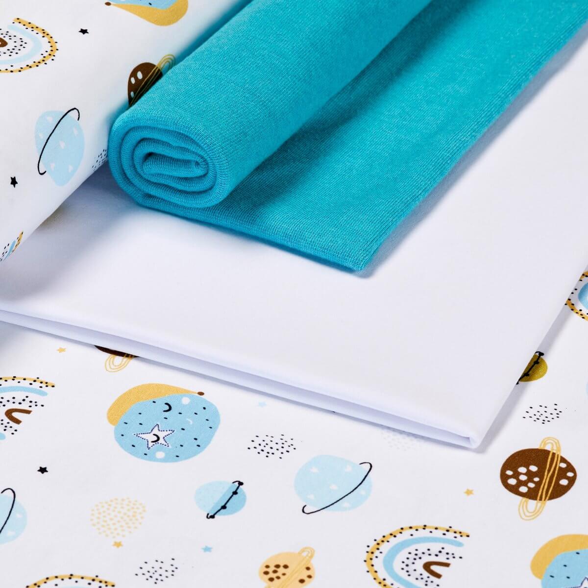 Ludos Lieblinge Weltall blau