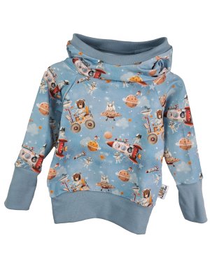 Hoodie Weltall