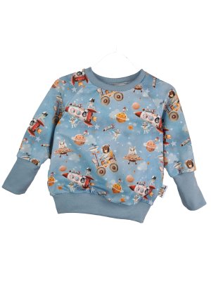 Pullover Weltall
