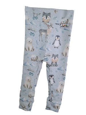 Leggings Schneezauber