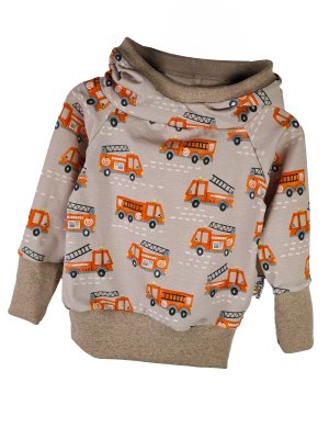 Hoodie Feuerwehralarm