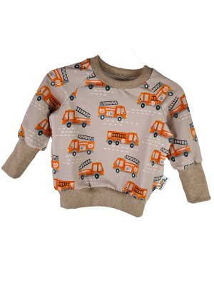 Pullover Feuerwehralarm