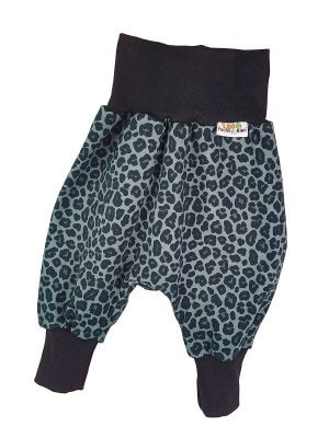 Pumphose Leo anthrazit