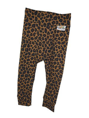 Leggings Leo braun