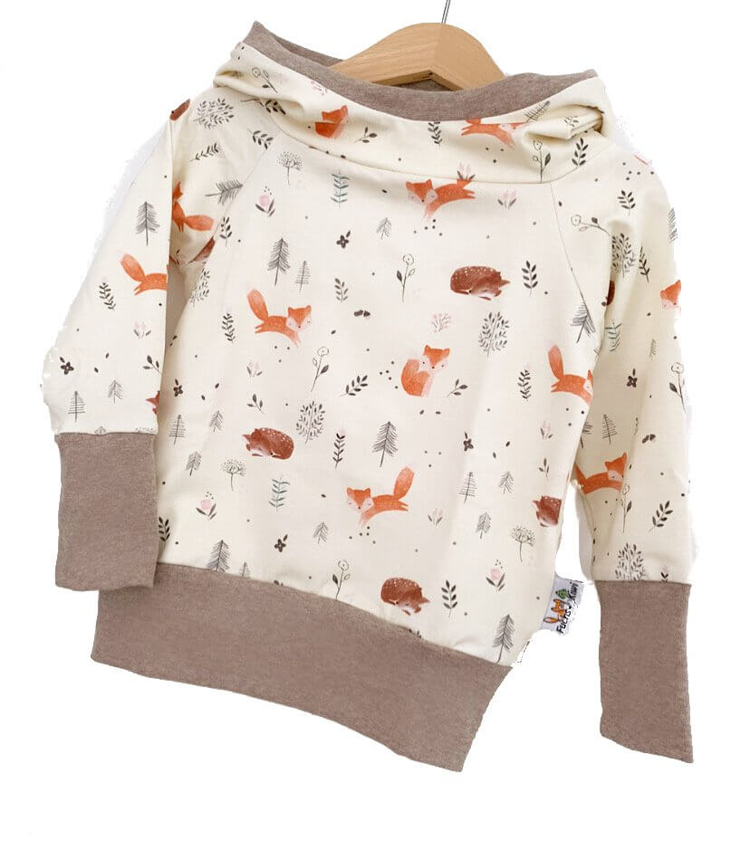 Hoodie Fuchs & Reh