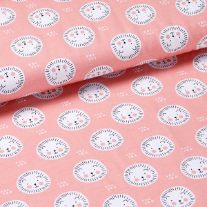 Ludos Lieblinge Löwe rosa