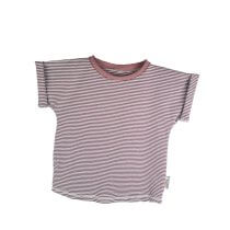 Shirty Streifen mauve