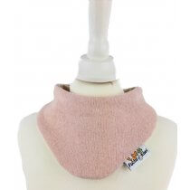 Halstuch Feinstrick rosa 