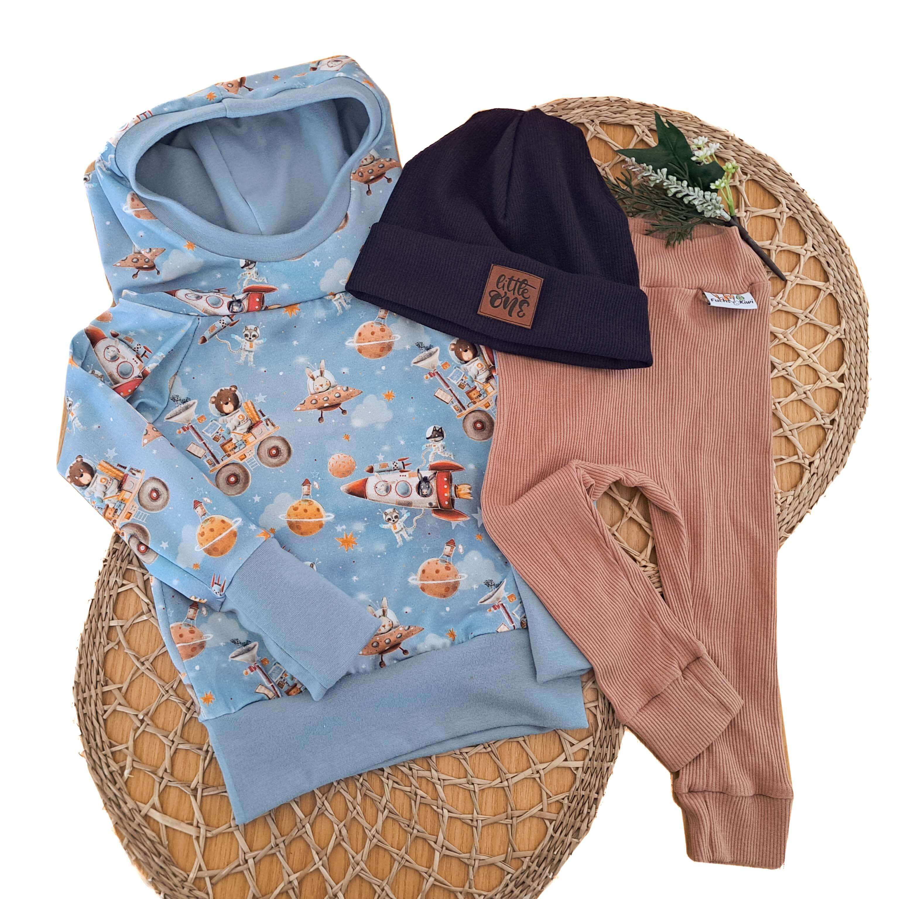 Weltall Outfit