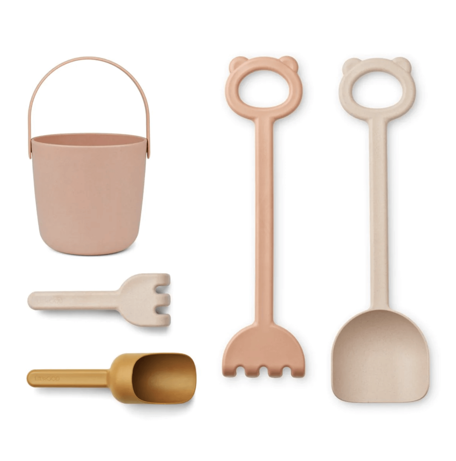 Liewood Harper Strandset rose multi mix