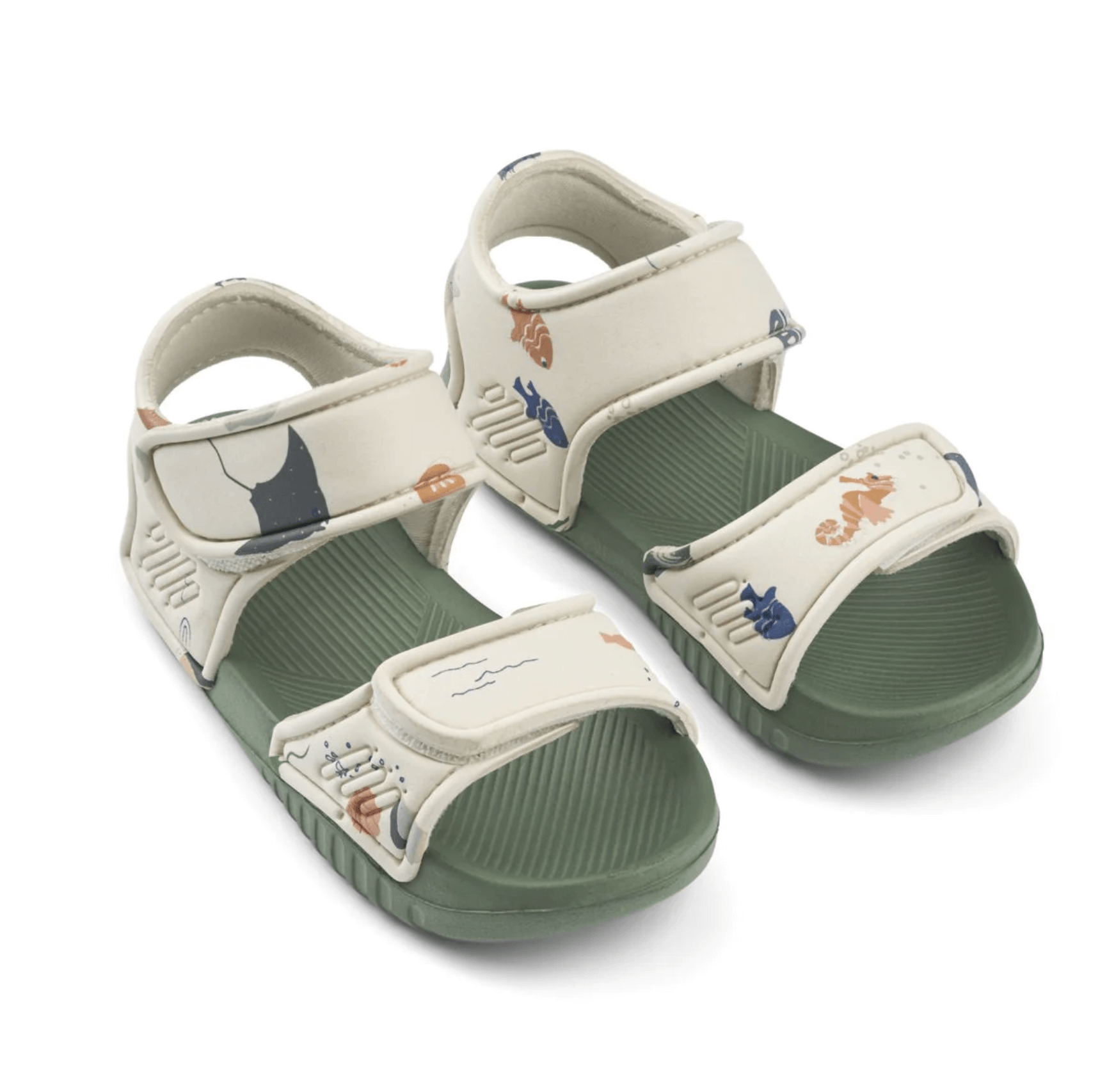 Liewood Blumer Sandalen Sea creature sandy
